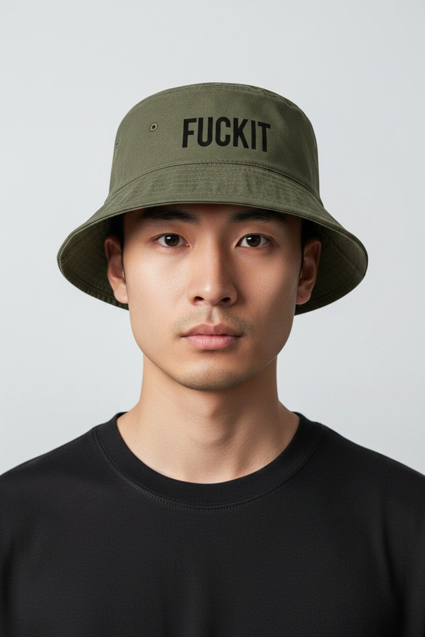 Fuck It Hat™️ OG Green