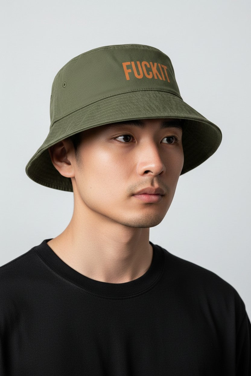 Fuck It Hat™️ OG Green