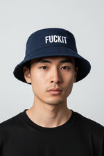 Fuck It Hat™️ OG Navy