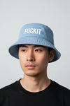 Fuck It Hat™️ OG Baby Blue