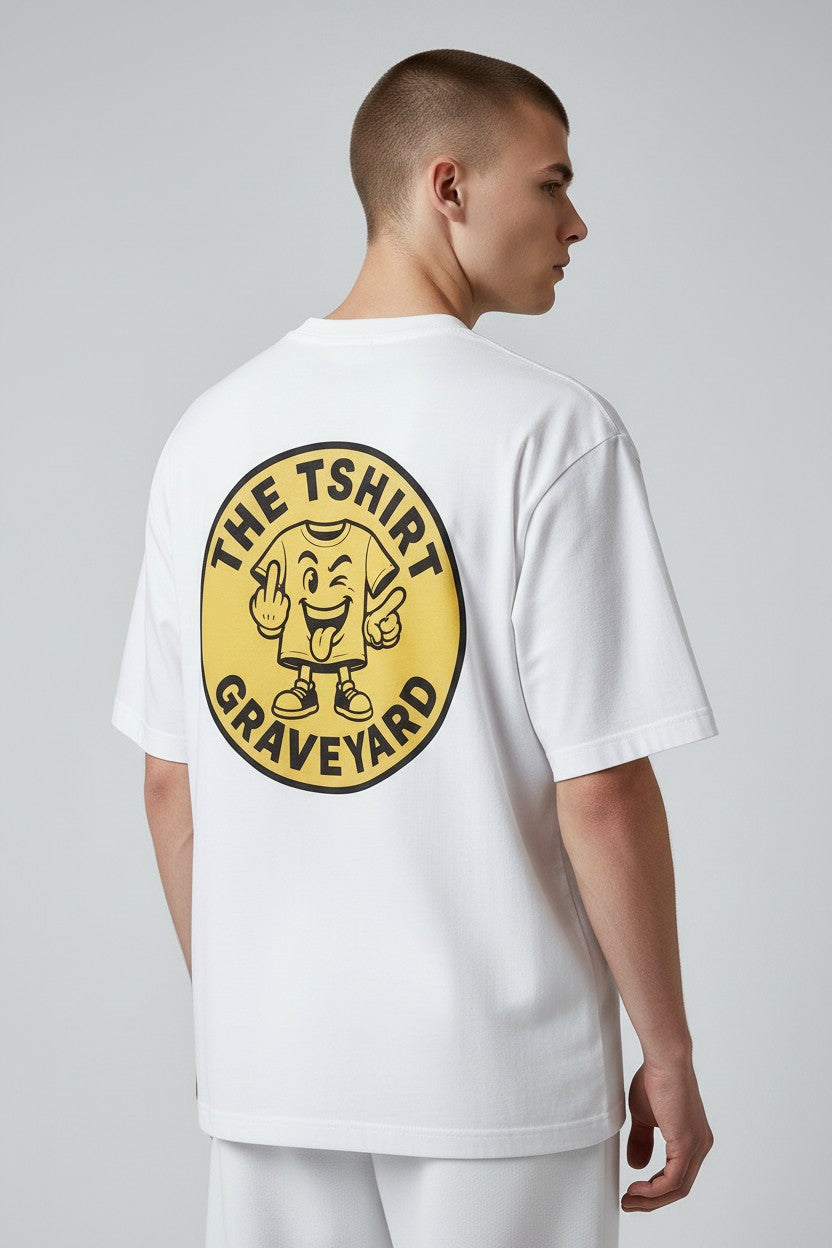 The T-Shirt Graveyard Swivel T-Shirt