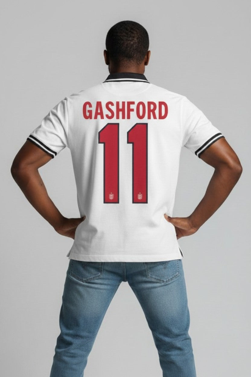 #11 England Parody Football Shirt