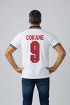 #9 England Parody Football Shirt