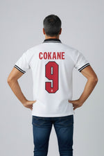 #9 England Parody Football Shirt