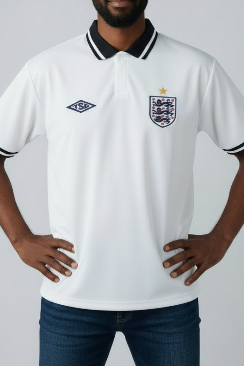 #11 England Parody Football Shirt