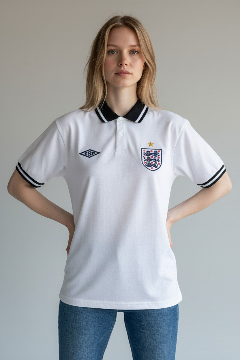 #1 WAG England Parody Football Shirt